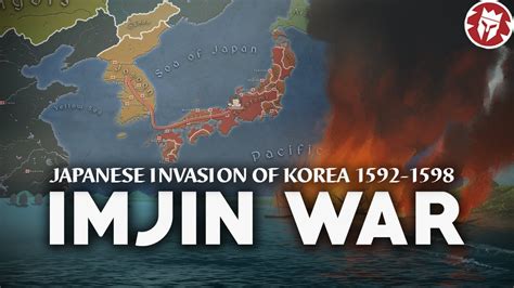 De Imjin Oorlog: Een Japans avontuur in Korea met onverwachte gevolgen