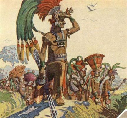 De Oorlog van de Maya-Stadstaten: Een Conflict Over Water en Hegemonie in het Klassieke Periode van Meso-Amerika